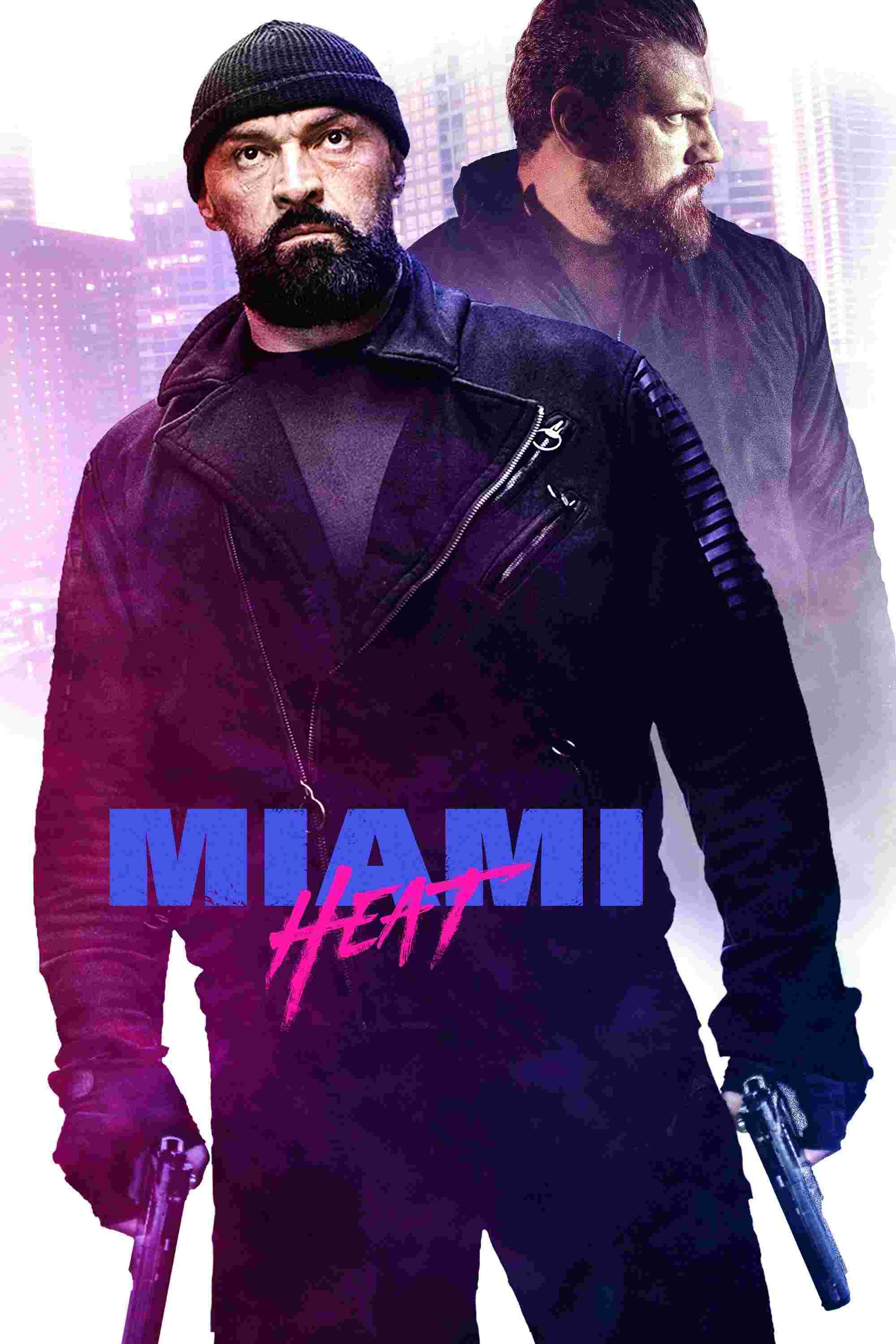 Miami Heat (2021) Oleg Prudius